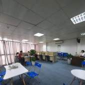 Tòa Văn Phòng Đống Đa Lô Góc -750M2 Sàn -10 Tầng-mặt tiền 7.5M 37.8 Tỷ